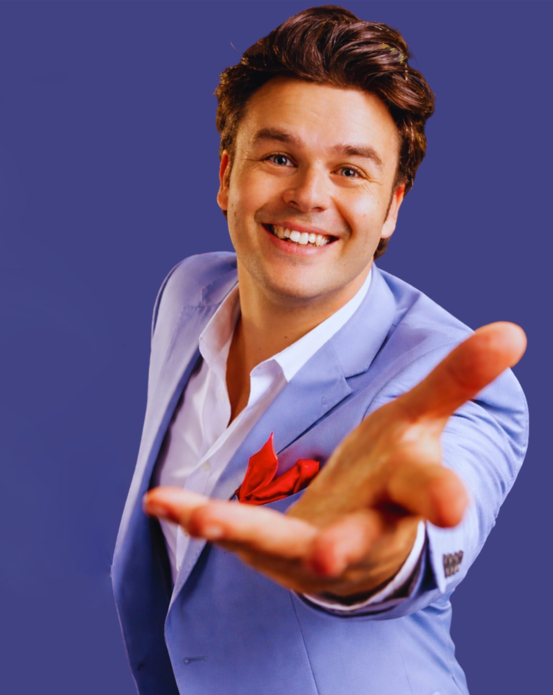 Campbell Glazier headshot
