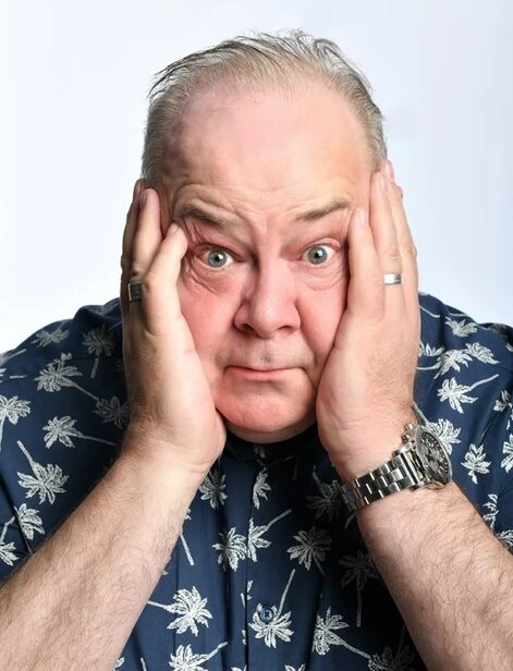John Archer comedy magician