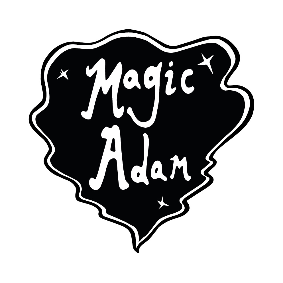 Magic Adam master of close-up magic