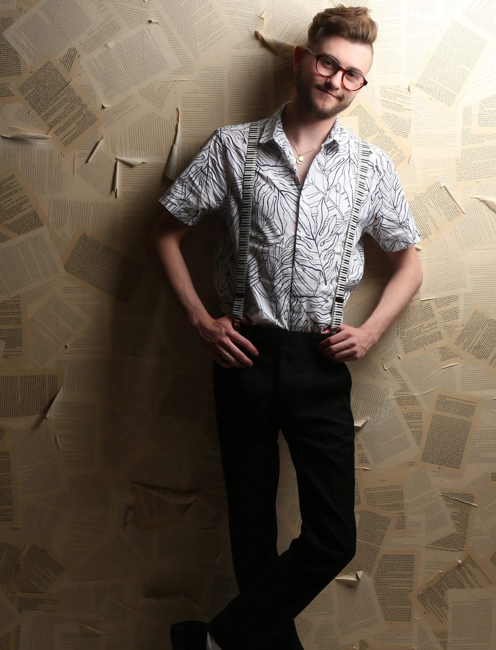 Joe Pollard comedy magician