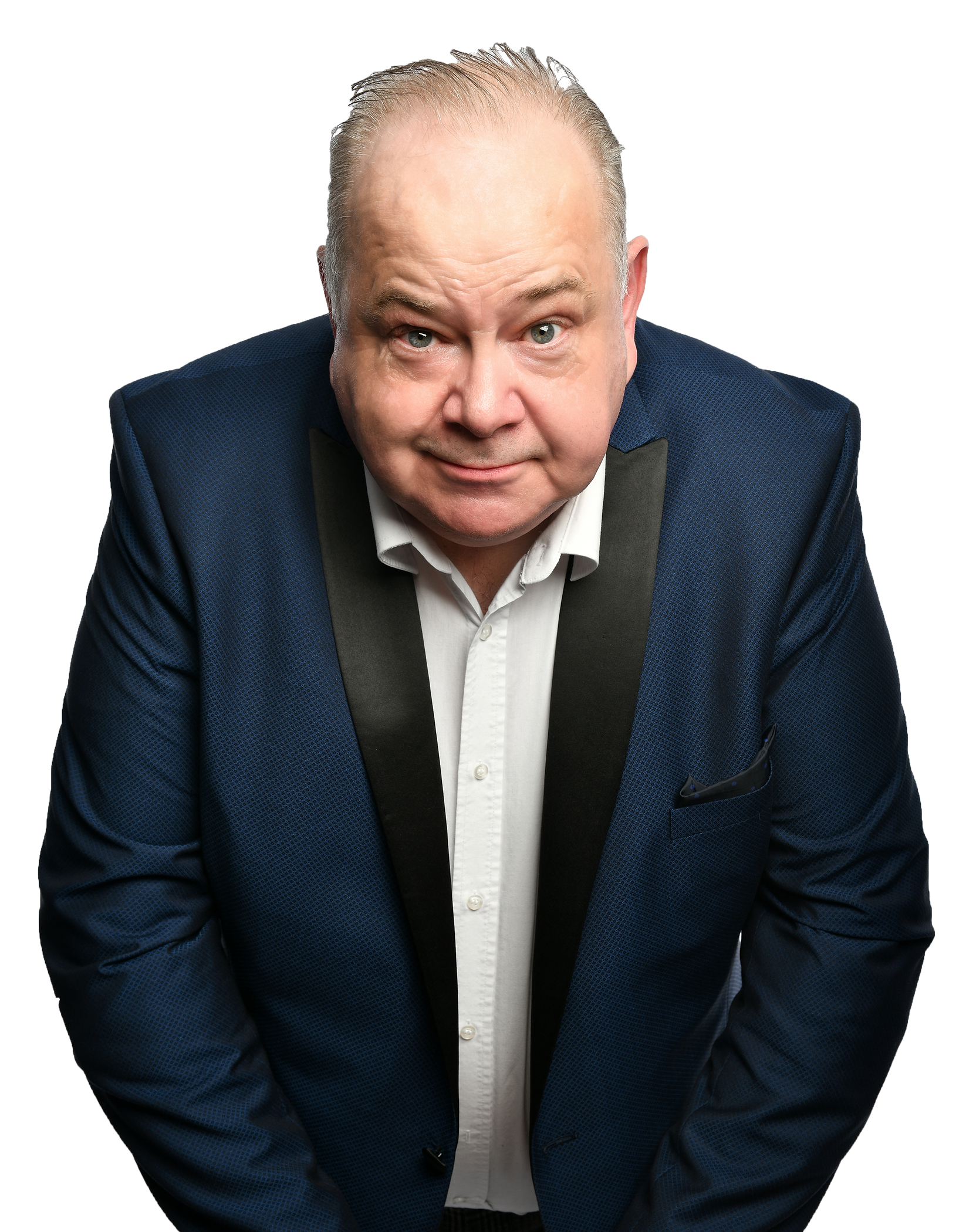 John Archer comedy magician