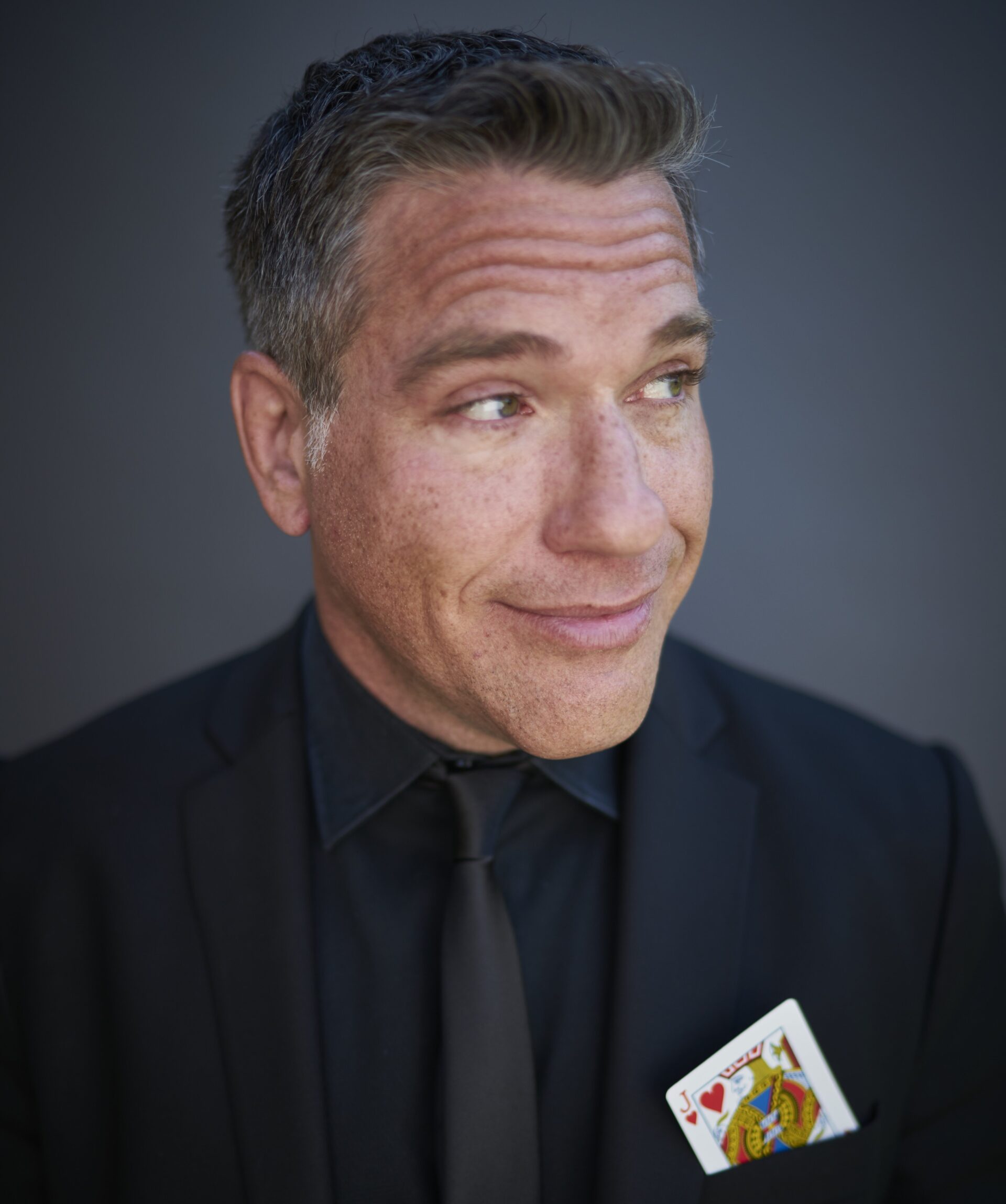 Zach Waldman comedy magician