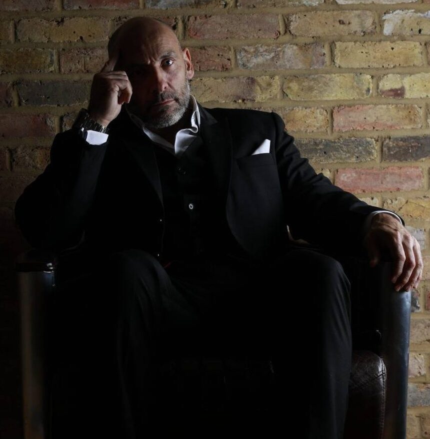 Matt Sterling mind reader magician