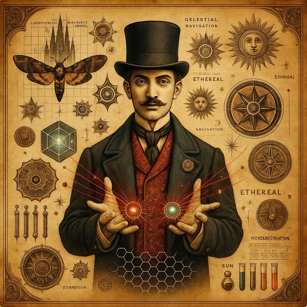 International Acts, our magicians are everywhere