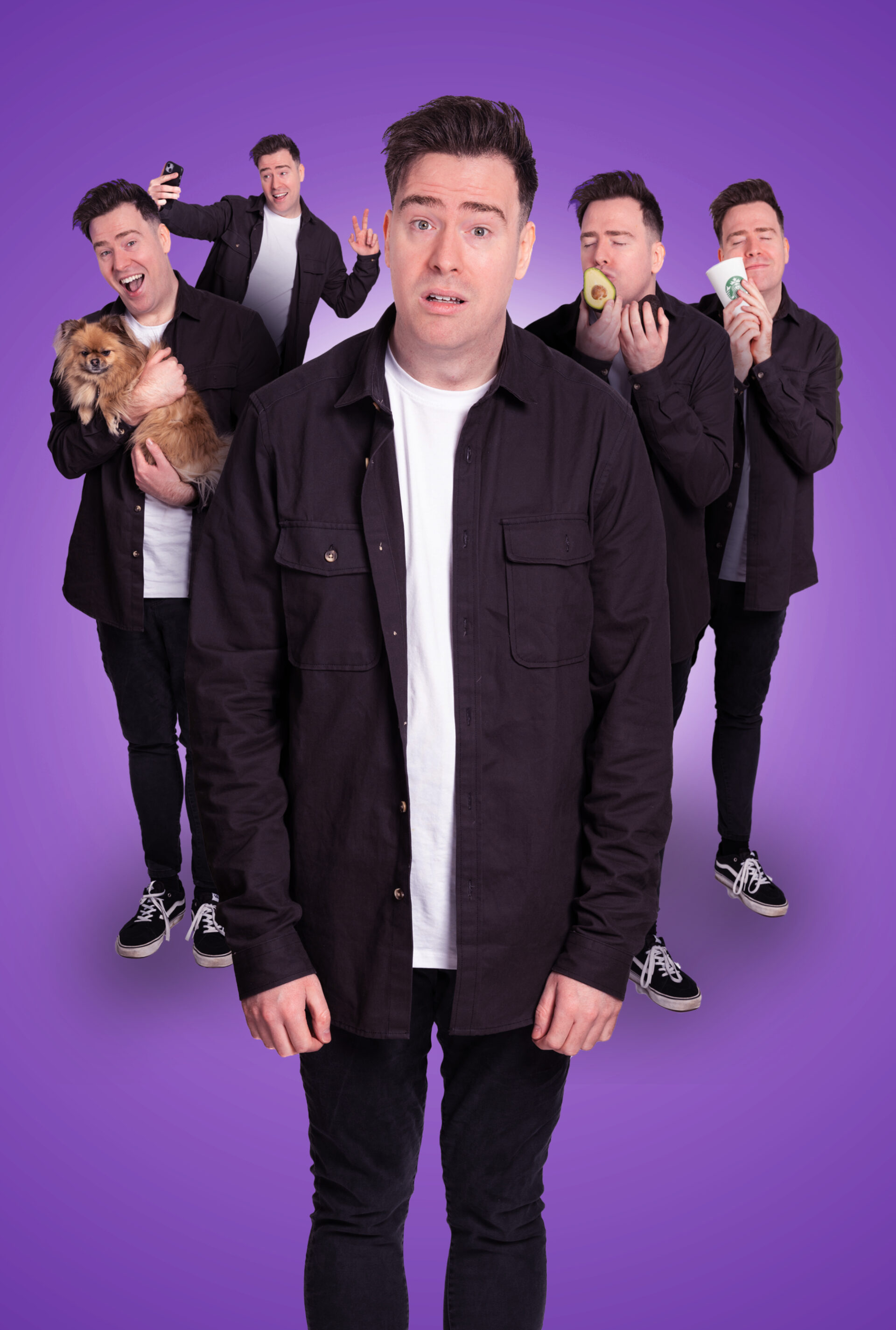 Chris Fleming the Millennial magician