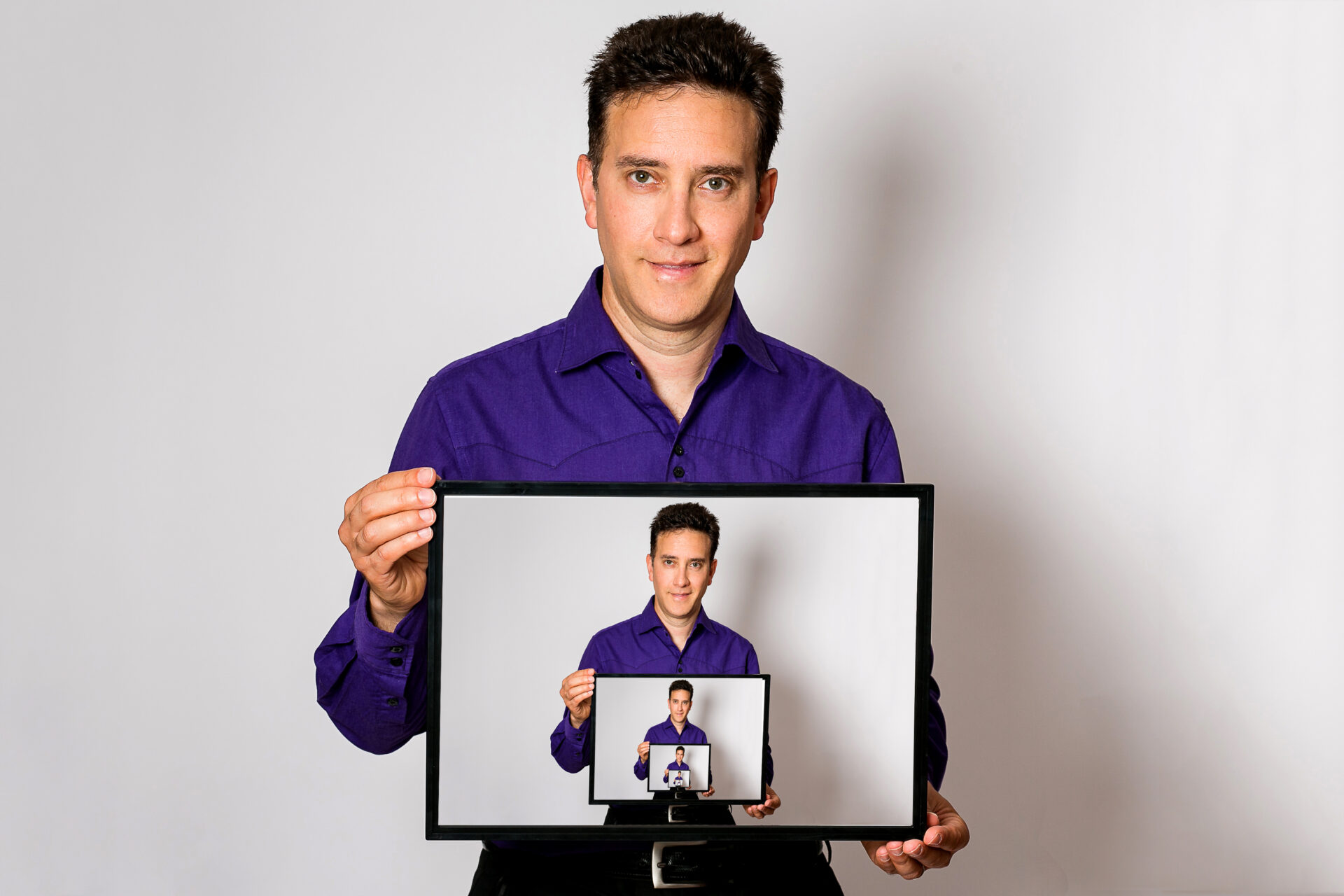 droste effect of Jon