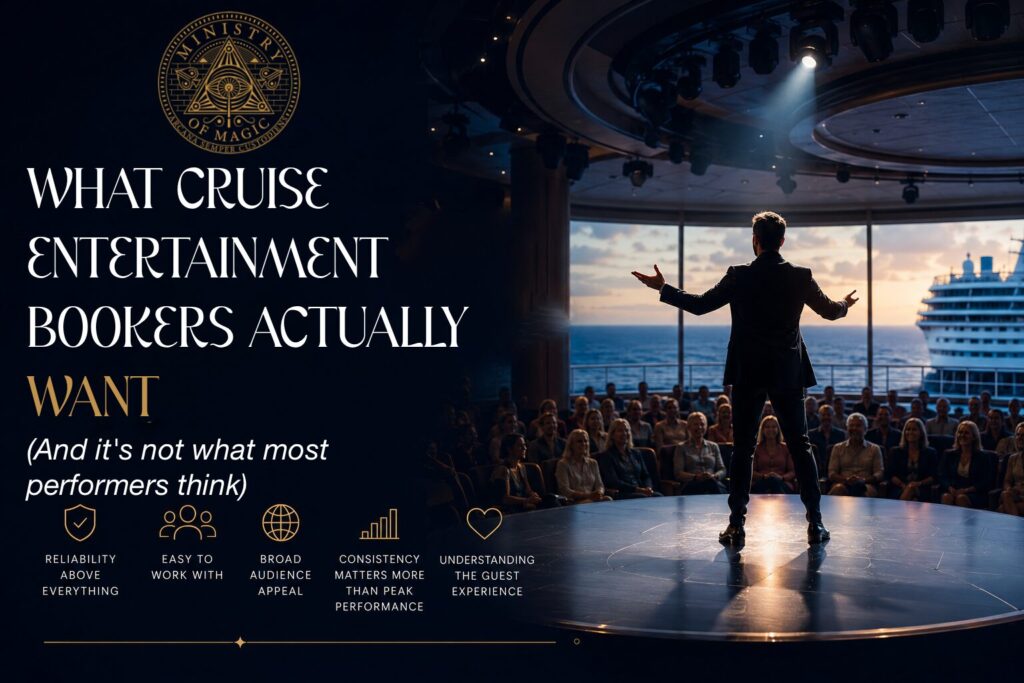 What cruise bookers actually want